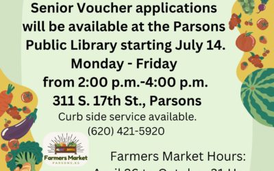 Farmers Market Vouchers