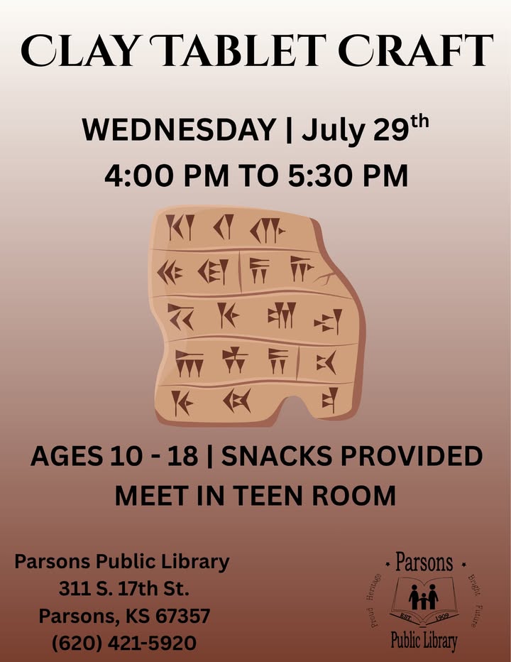 Parsons Public Library