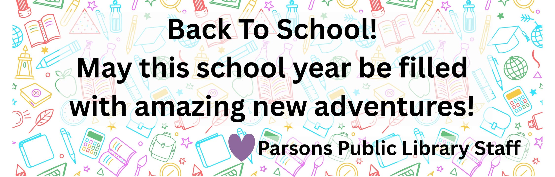 Parsons Public Library