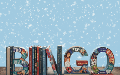 BINGO! Read the Cold Weather Away at Parsons Public Library!