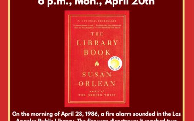Parsons Public Library Hosts Book Discussion
