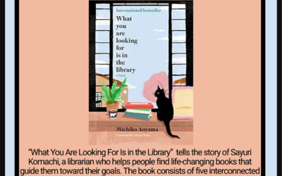 Parsons Public Library Hosts Book Discussion