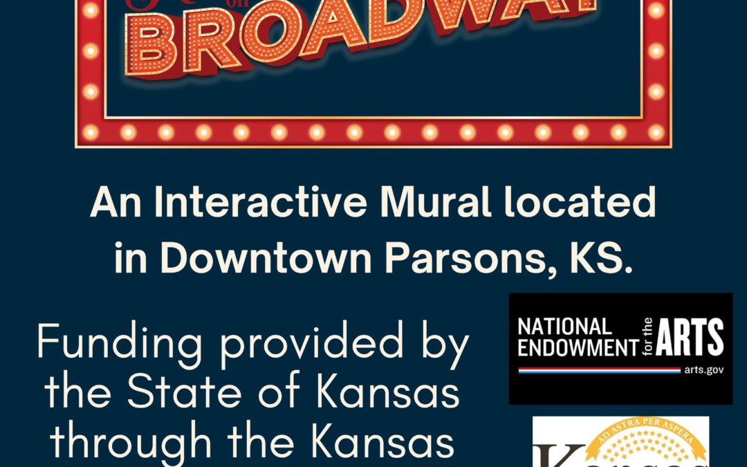 Parsons, KS Presents Movies on Broadway