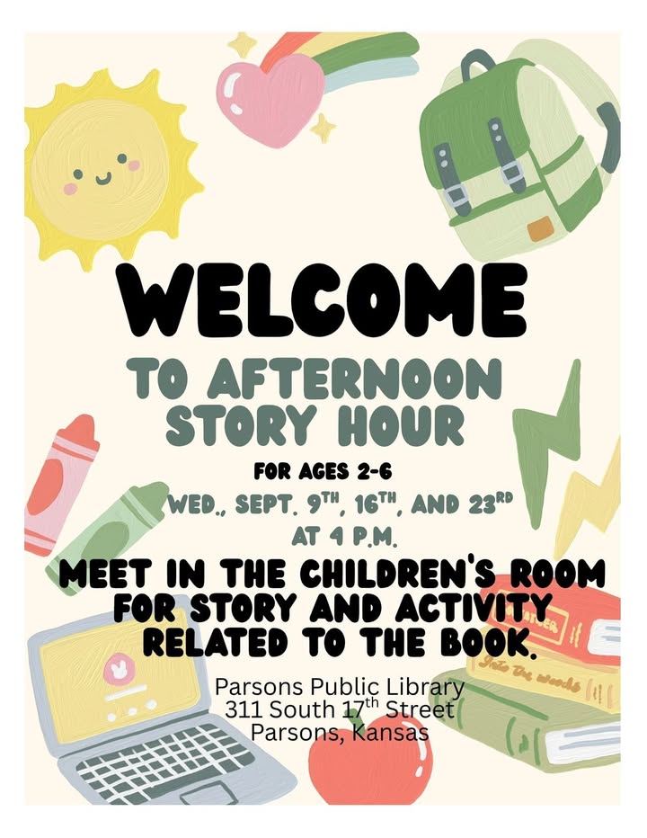 Parsons Public Library