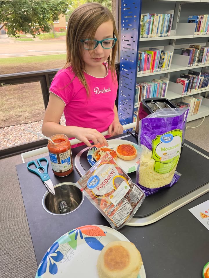 Parsons Public Library