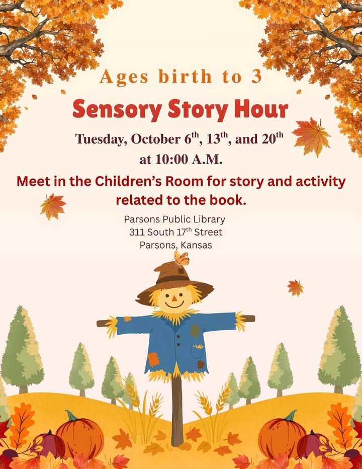 Parsons Public Library