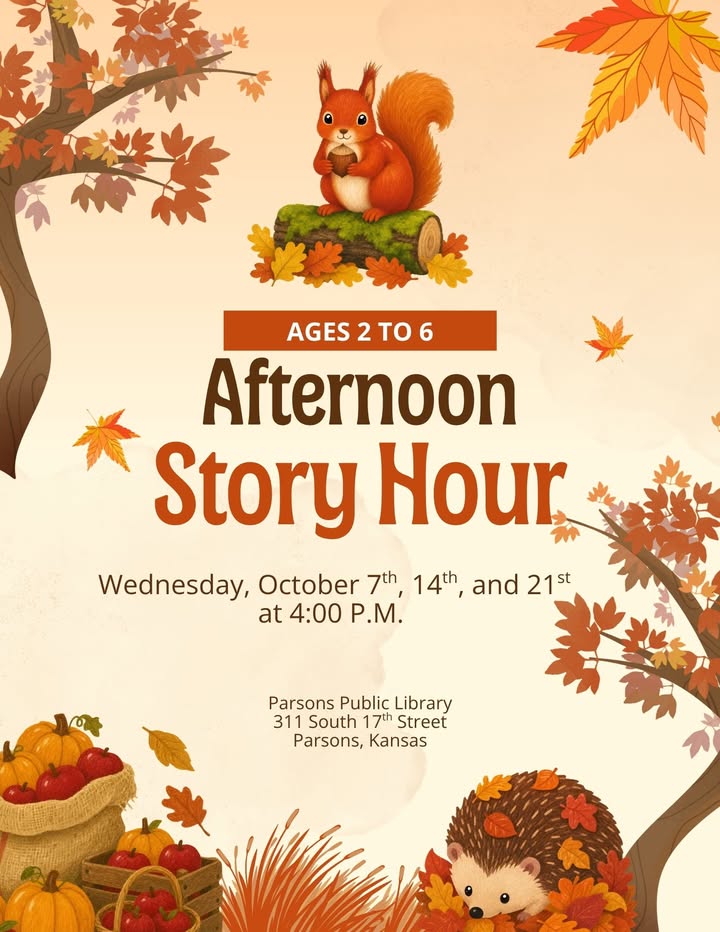 Parsons Public Library